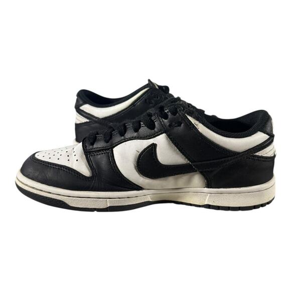 Nike Dunk Low Retro DD1391-100 Mens 11 Athletic Shoes White Black Panda Sneakers - Picture 9 of 10